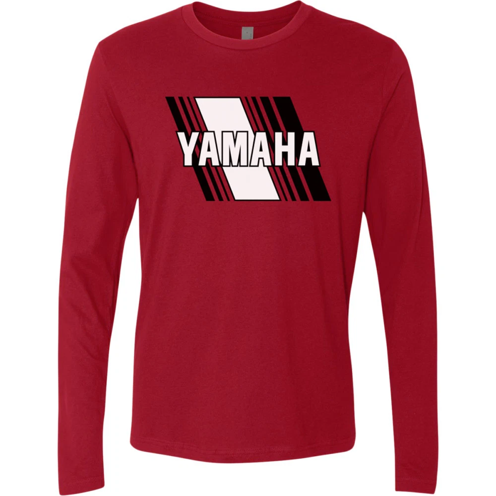 Yamaha Long Sleeve T-Shirt Merchandise Apparel for sale | eBay