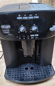 DeLonghi ESAM2600 CAFFE‘ CORSO Kaffeevollautomat Mahlwerk defekt