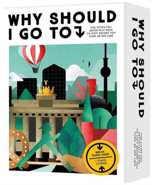 Why Should I Go To Berlin Gift Box - Image 2