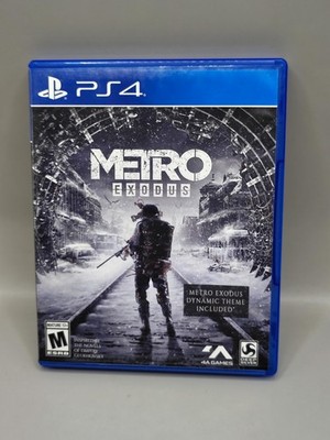 Metro Exodus - Sony PlayStation 4 | PS4