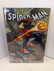Spiderman Omnibus Roger Stern | eBay