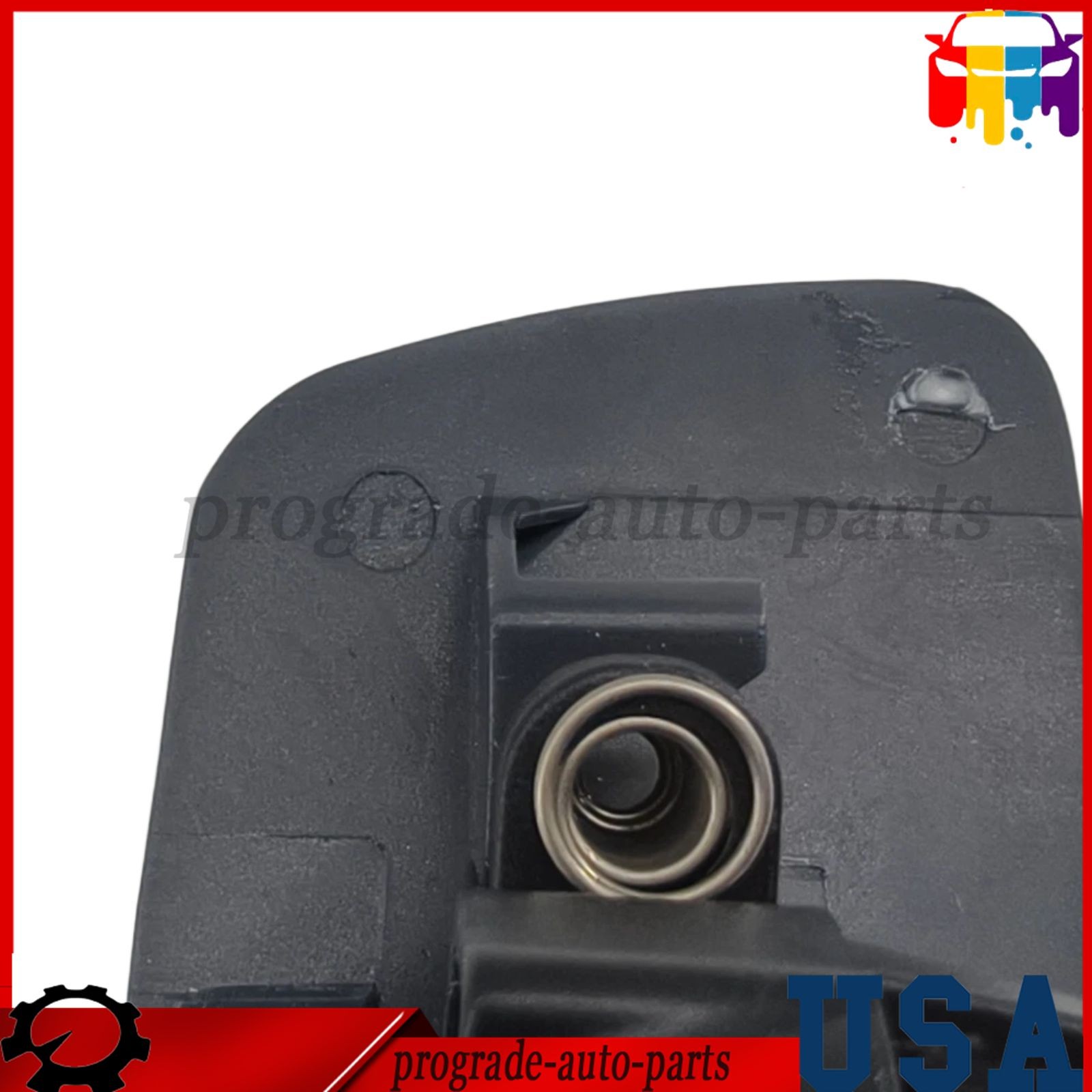 LEFT RIGHT Headlamp Clean Nozzle Fit For Rolls-Royce Ghost