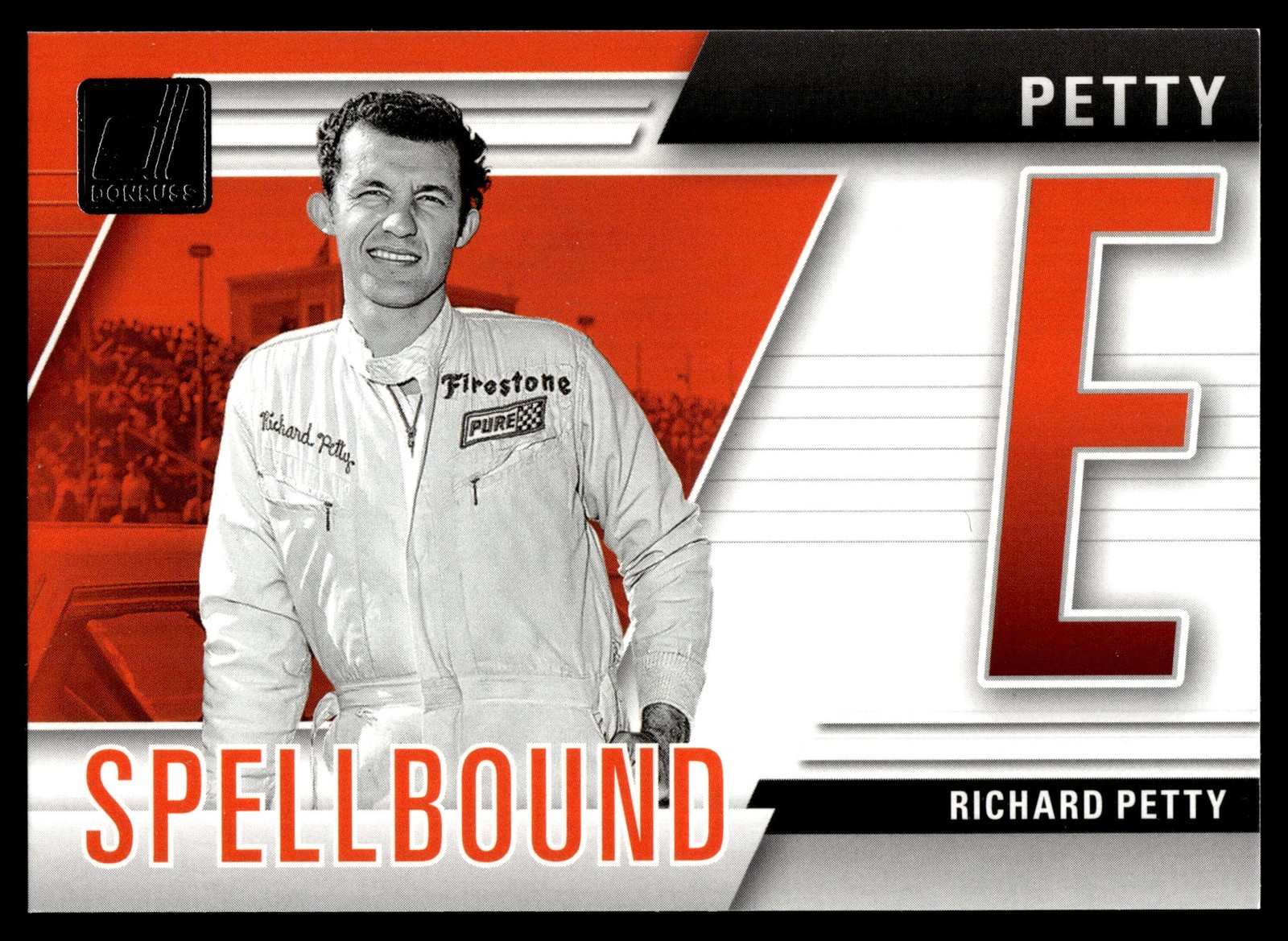 2025 Donruss Spellbound #21 Richard Petty