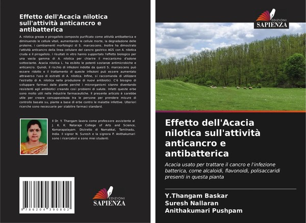 Y. Thangam Baskar (U. A.) | Effetto Dell'acacia Nilotica Sull'attività...-image