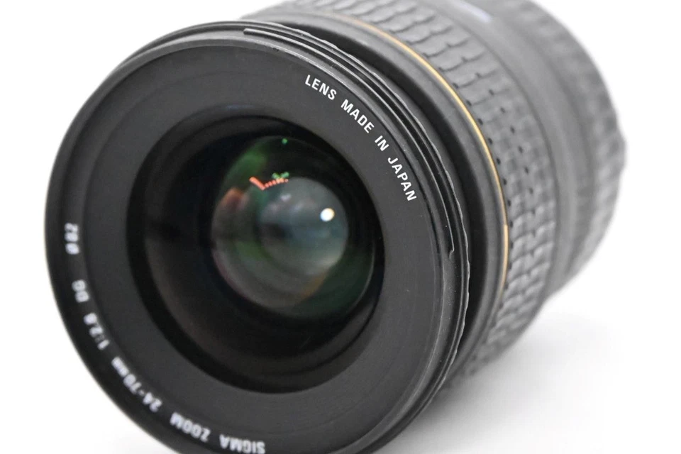 Sigma EX DG Macro 24-70mm F2.8 D Nikon Fit FULL FRAME GREAT LENS FX DX - Image 4 of 4