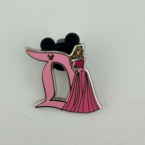 Disney Aurora Sleeping Beauty Disneyland D Pin Hidden Mickey 2019 Princess Rare