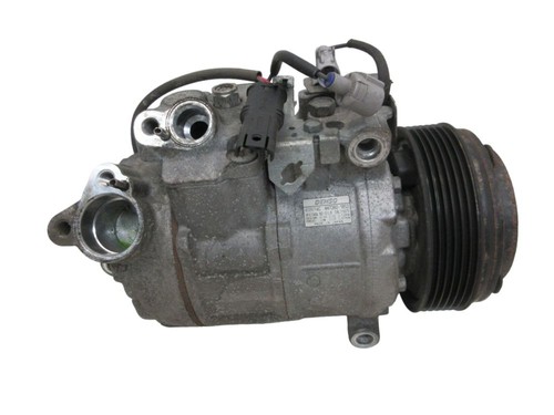 Klimakompressor Kompressor Klimaanlage HFC134a passt für BMW 1 (E87) 116D