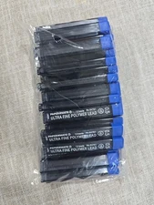 Papermate .5mm Pencil Lead Refills Lot of 50 Tubes 12 Leads 600 Leads Total 