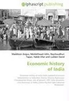 Frederic P. Miller (U. A.) | Economic History Of India | Taschenbuch | Englisch