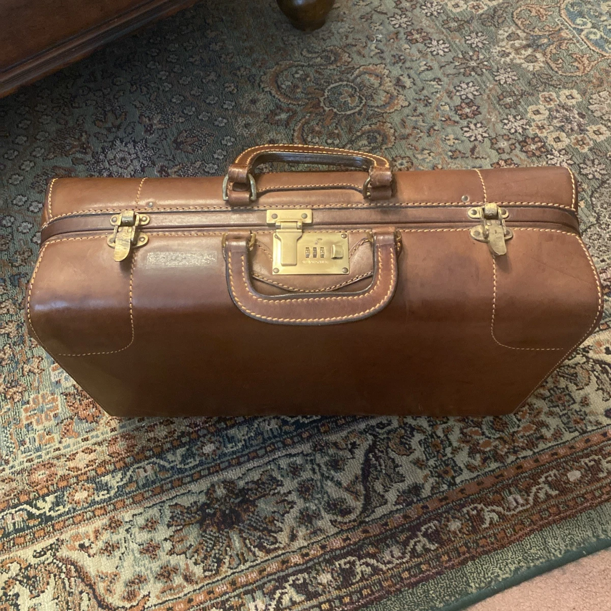 25+ Leather Vintage Suitcases for sale | Updated Oct 2026
