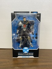 McFarlane Toys General Zod DC Rebirth 7 inch Action Figure