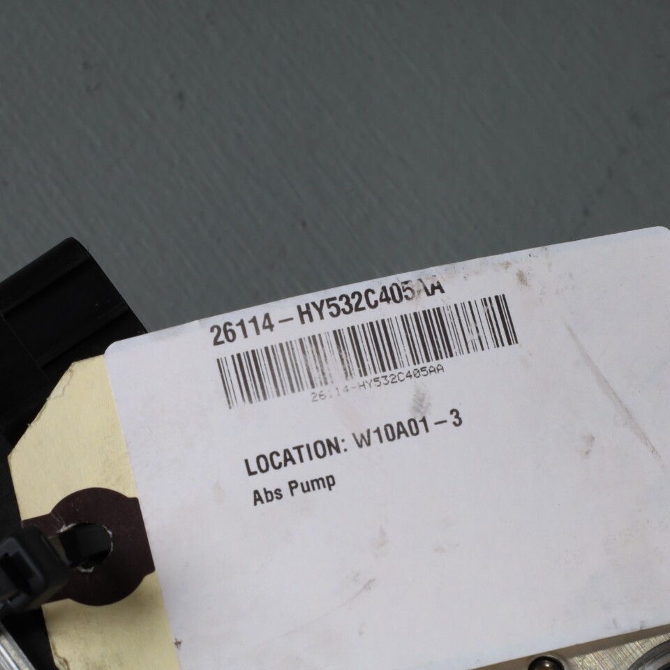 2019-2023 Aston Martin DB11 Volante 4.0 ABS Anti Lock Brake Pump OEM