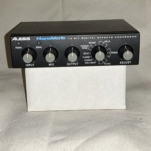 Alesis Nanoverb | eBay