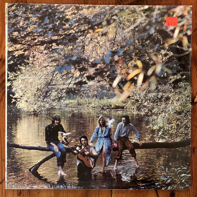 Wings Wild Life Vinyl LP Factory Sealed NOS 1976 Capitol Reissue Classic Rock
