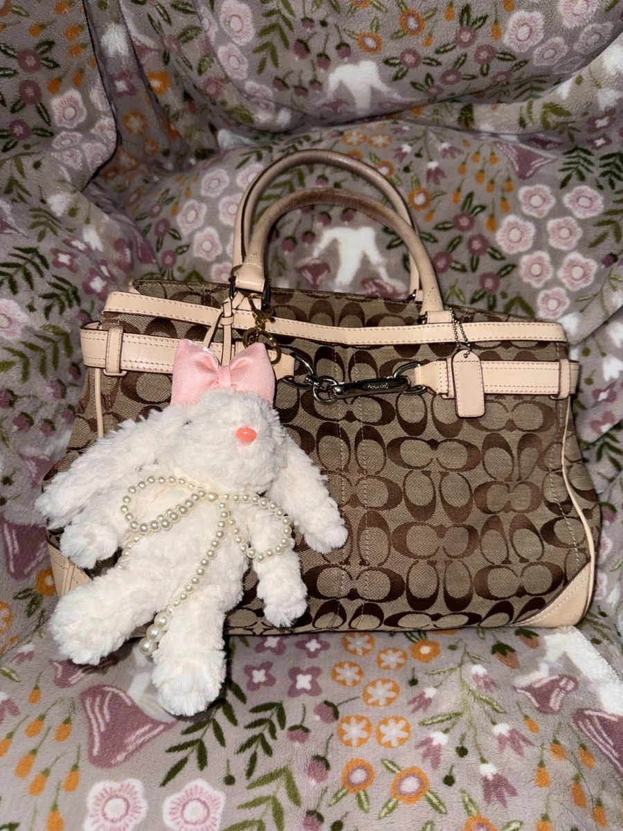 Coach Hampton Satchel/Top Handle Bag Handbags & Bags for Women for