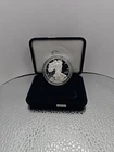 2019-W US Mint American Eagle One Ounce Silver Proof Coin OGP COA