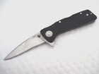 Vintage SOG XL USAFolding Knife w/Beltclip Midlock Pat. Pend. Z0053 — photo 1