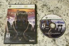 Too Human (Microsoft Xbox 360, 2008) no Manual - Fully Tested And Working