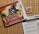 Pokemon: Omega Ruby for Nintendo 3DS 2DS USA Version Authentic Tested