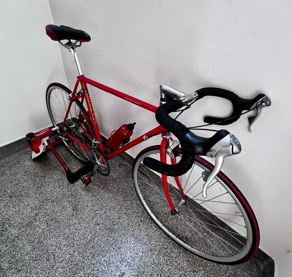 RENNRAD „Colnago“ • rot • 28 Zoll • TOP-Zustand!!! - Bild 2 von 4