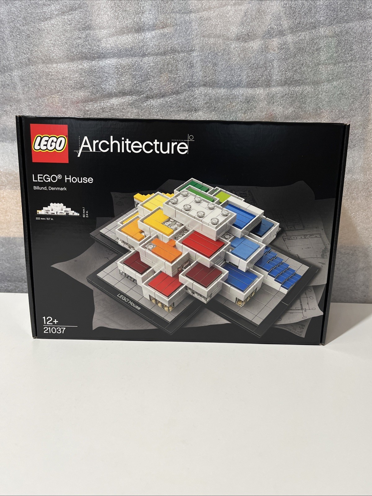 LEGO ARCHITECTURE: Lego House (21037) - Bild 12