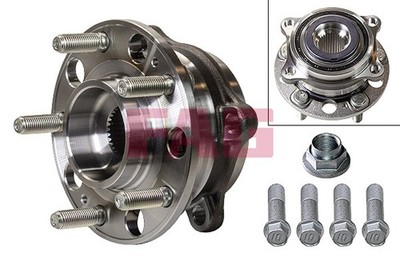 Schaeffler FAG Radlagersatz 713 6269 10 für KIA HYUNDAI SANTA FÉ 3 DM DMA SUV UM