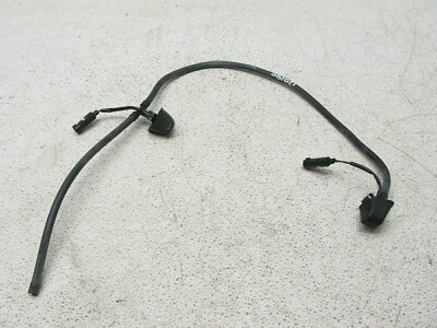 06-13 BMW E90 SEDAN E91 WAGON WINDSHIELD WASHER NOZZLE WIRING HARNESS 081021