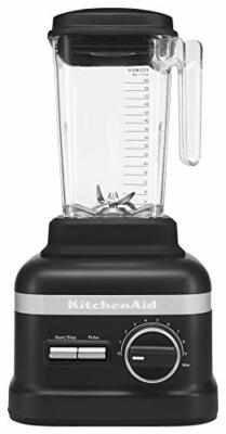 KitchenAid High Performance Series Blender KSB6060BM, One Size, Matte Black 