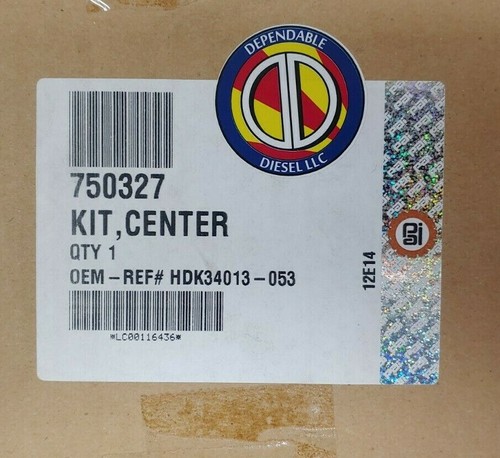 R 340 Series Hendrickson Bronze Center Bushing Kit # 34013-053 One Beam 34013053 - Picture 3 of 12