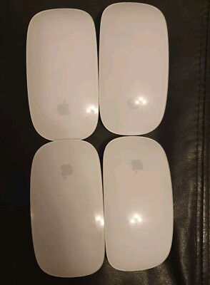 Original Apple Wireless Magic Mouse Model A1296 3vdc Bluetooth
