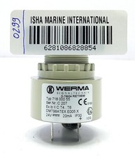 Werma Signal Technik 71800055 Panel Mount 0299