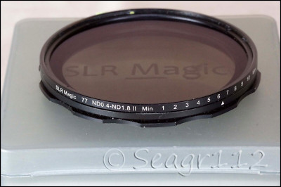 SLR Magic ND 77 0.4-1.8 II