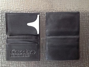 nice black wallets