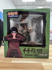 TSUME Naruto Shippuden Xtra Hashirama Senju New. US Seller. In Stock.