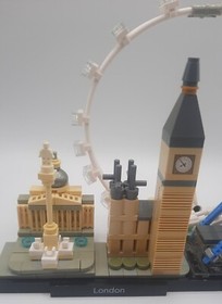 Lego Architecture London 21034 Complete