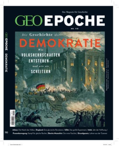 Thumbnail - Geo Epoche / Geo Epoche 109/2021 - Das Alte Südostasien Das Magazin