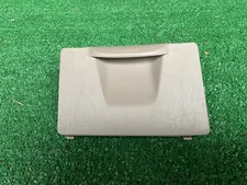 2005-2010 Toyota Tacoma Dash Fuse Panel Cover Cubby Door TAN OEM 55441-04010