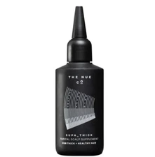 The Nue Co Supa thick Scalp Serum Hair Treatment 3.3 fl oz NWOB MSRP $45