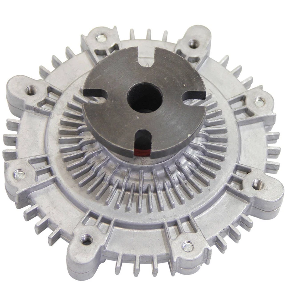 Embrague ventilador térmico refrigeración motor furgoneta Dodge Mitsubishi Plymouth Toyota 2559 Foto 4 de 4