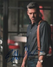 Eddie Cibrian Take Two Autographed Signed 8x10 Photo COA #A9