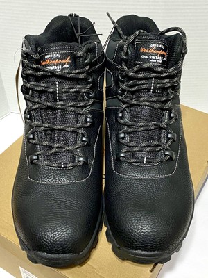NWT WEATHERPROOF VINTAGE Mens Black 1\