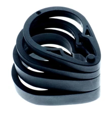 Pinarello Most Aero Spacer PACF For TALON/TIGER ULTRA/TIGER ALU AERO Stem 4 pcs