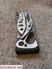 For Leatherman Skeletool - Head / Hammering Attachment for multitool ultra-light