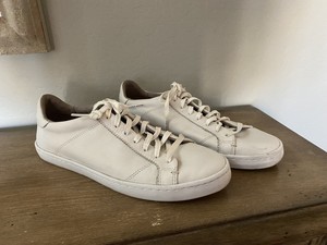 cole haan margo sneaker white