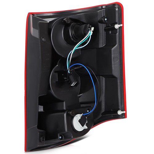 Conjunto de luz trasera para Dodge Grand Caravan 2011-2020 conductor lámpara de freno lateral izquierda - Imagen 3 de 9