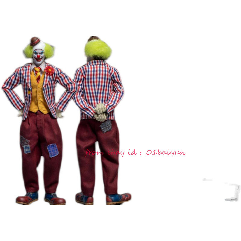 Toys Era Te033 1/6 The Humorist Joaquin Phoenix The Joker Action Figure