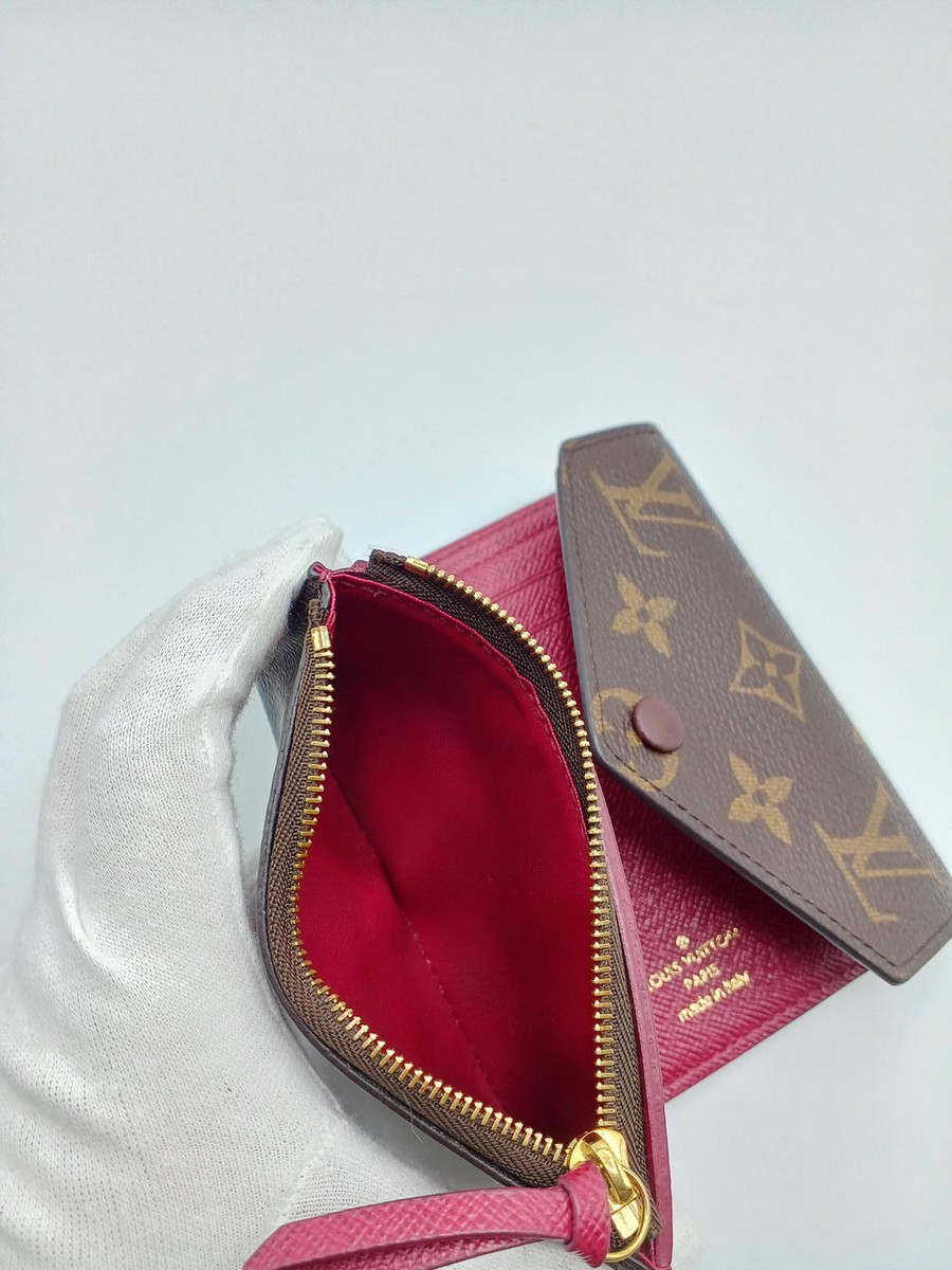 Excellent Louis Vuitton Wallet Genuine Louis Vuitton M41938