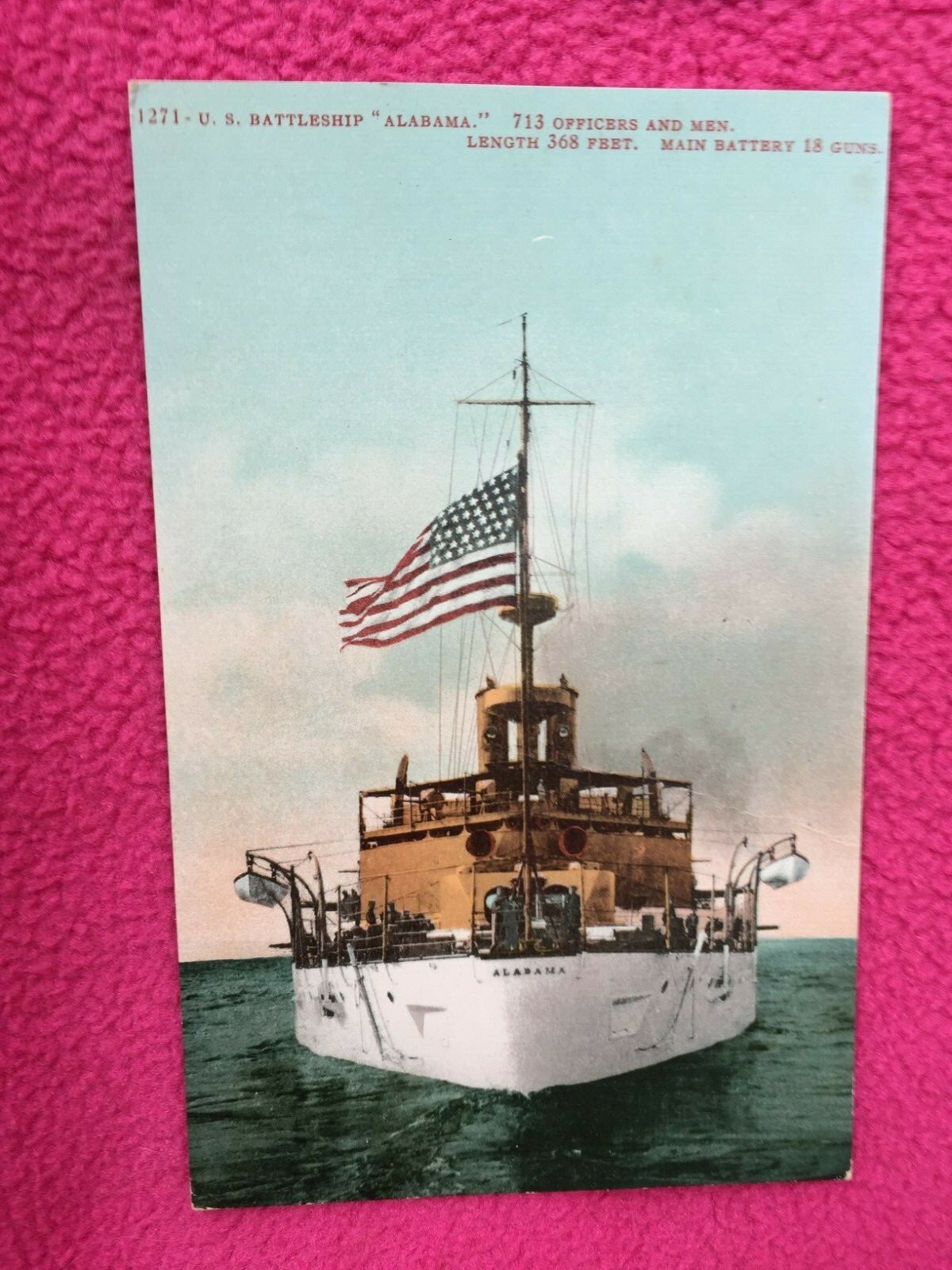 9 vintage POSTCARDS nautical NAVY battleship U.S.S. CONNECTICUT cruiser SUB yard