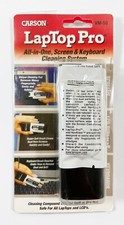 Carson All-in-1 Laptop Pro Computer Cleaning System Open Box New 