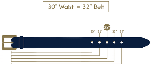 Leather Belt Genuine Solid Brass Buckle UNISEX Top grain Leather HANDMADE: UK - Picture 19 of 19